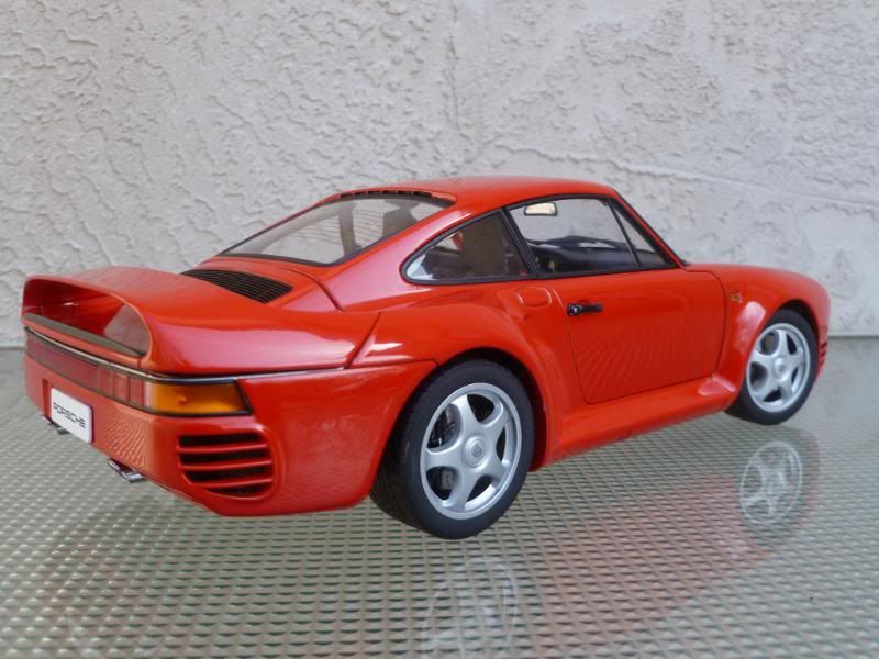 autoart porsche 959